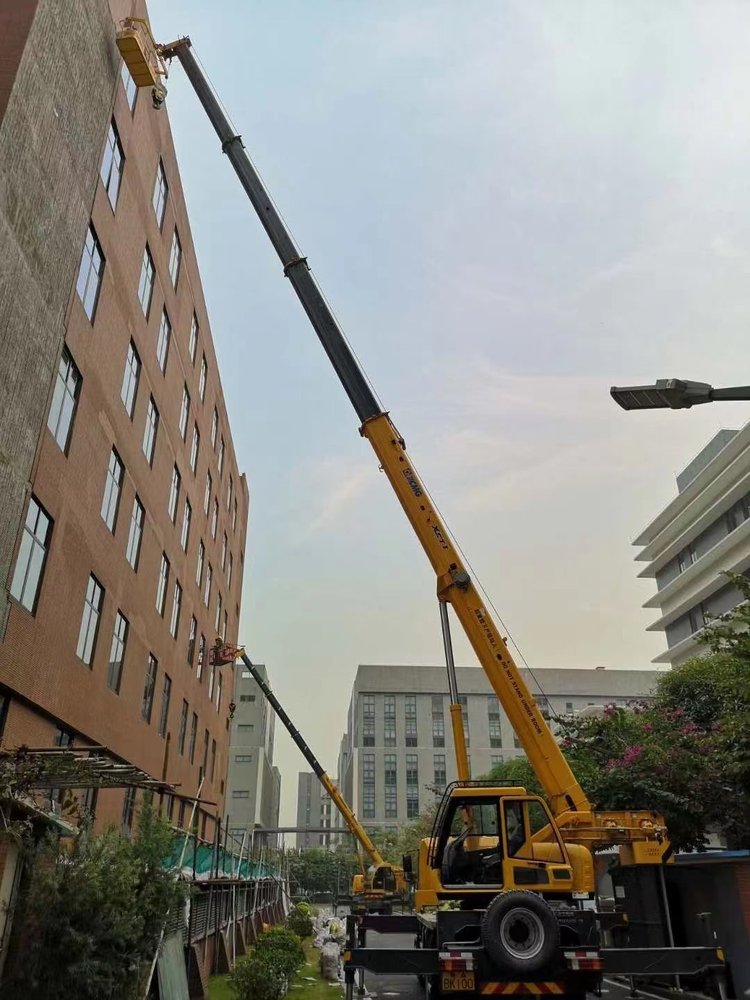 叙永汽车吊出租哪家好，选择最靠谱的服务商指南