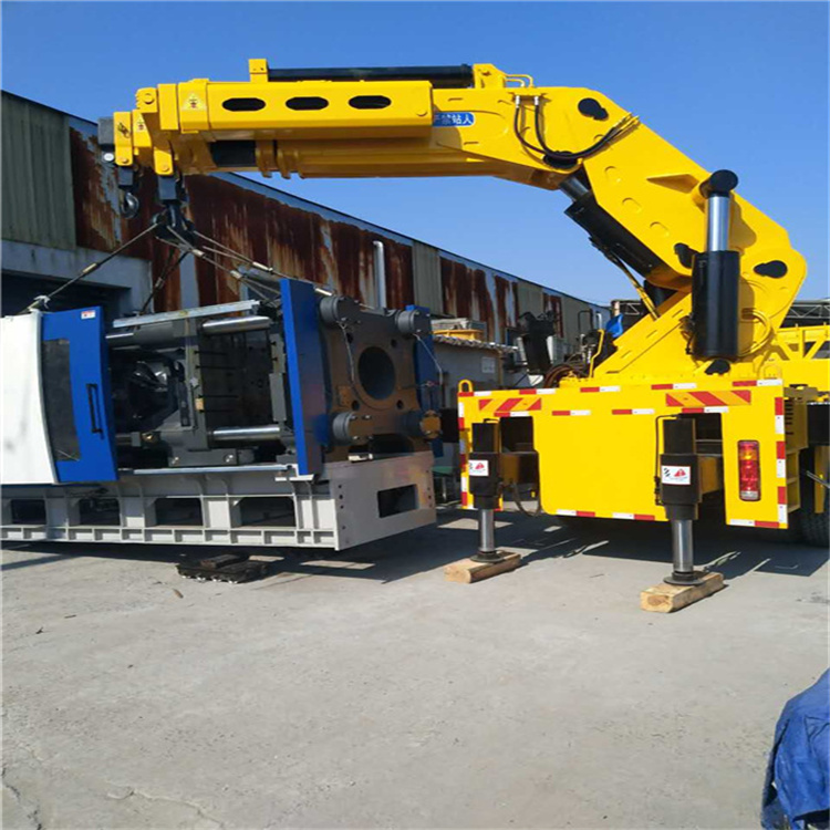 叙永优质大吨位随车吊出租服务，助您高效施工