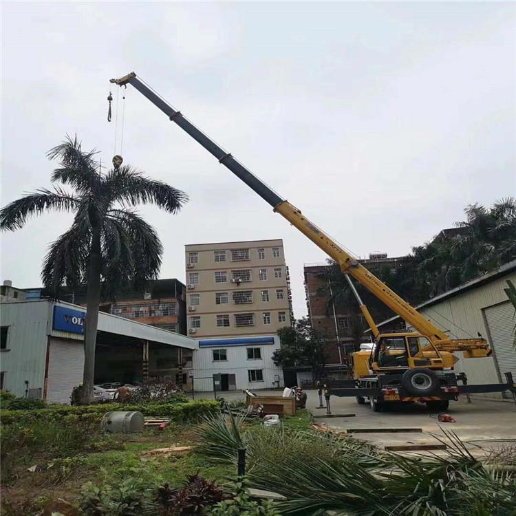 叙永12吨吊车出租一天的收费标准是什么