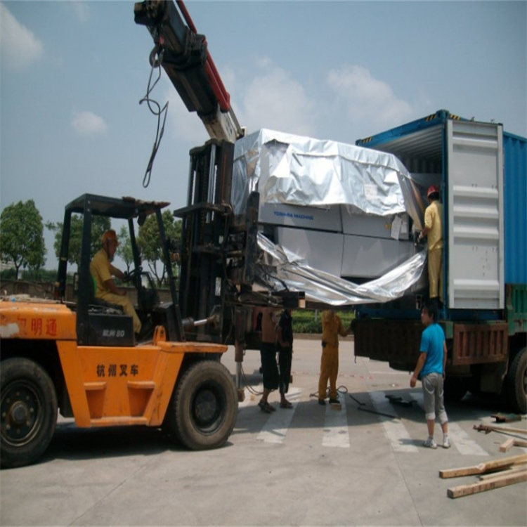 叙永附近的随车吊出租服务：选择指南与注意事项