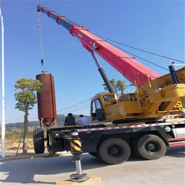 叙永专业吊车租赁多少钱