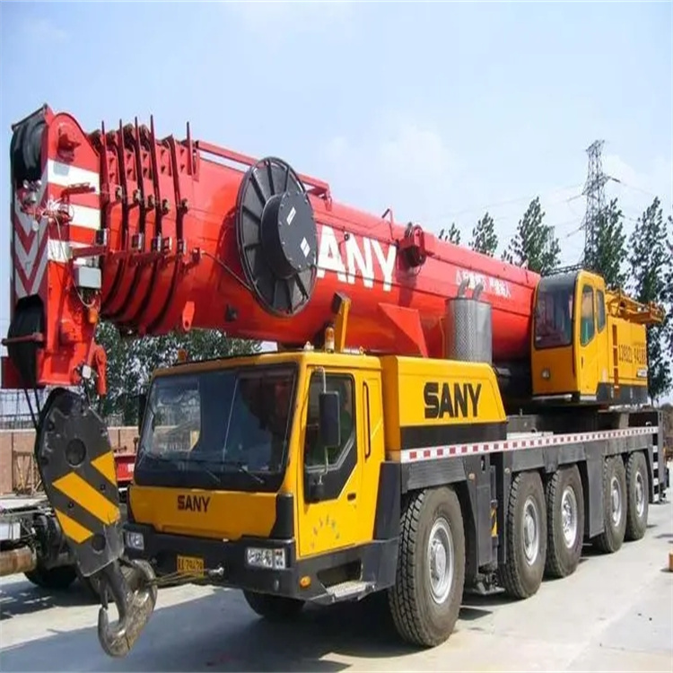 叙永附近工地哪里有吊车出租|应急吊装服务|24小时灵活调度