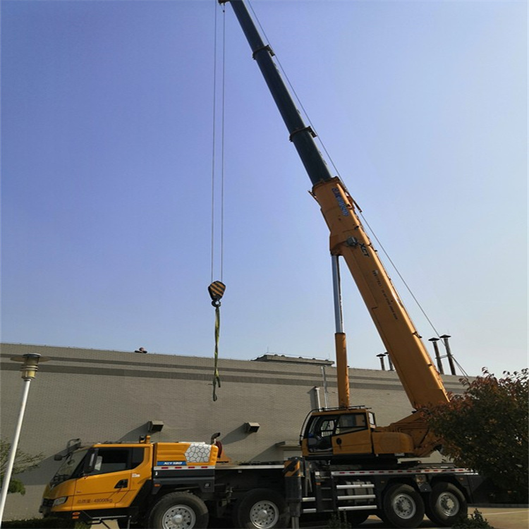 叙永 选择汽车吊租赁的秘诀与联系方式指南