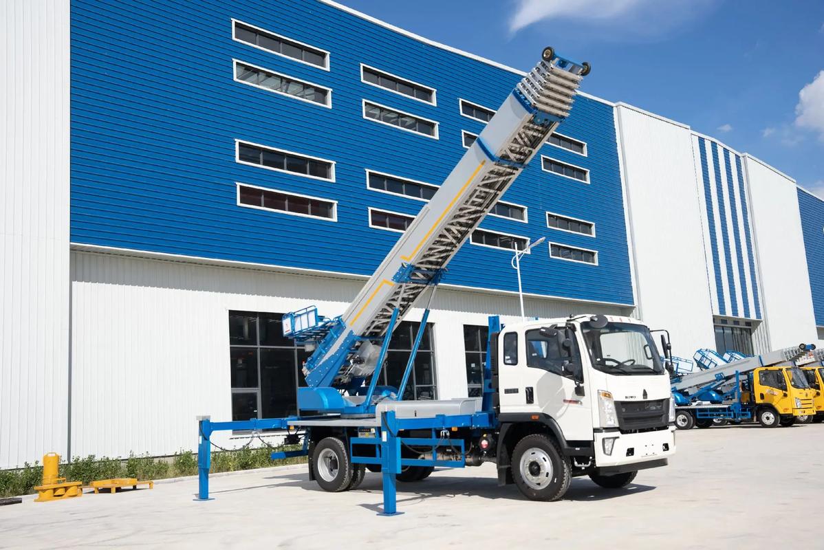 叙永小型云梯车上料车租赁多少钱