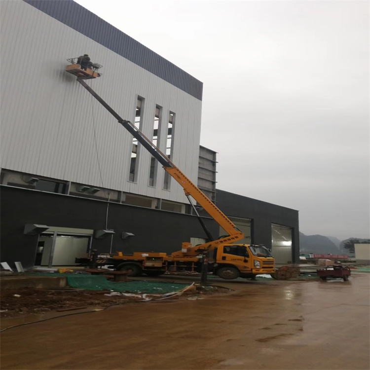 叙永高空直臂车租赁公司