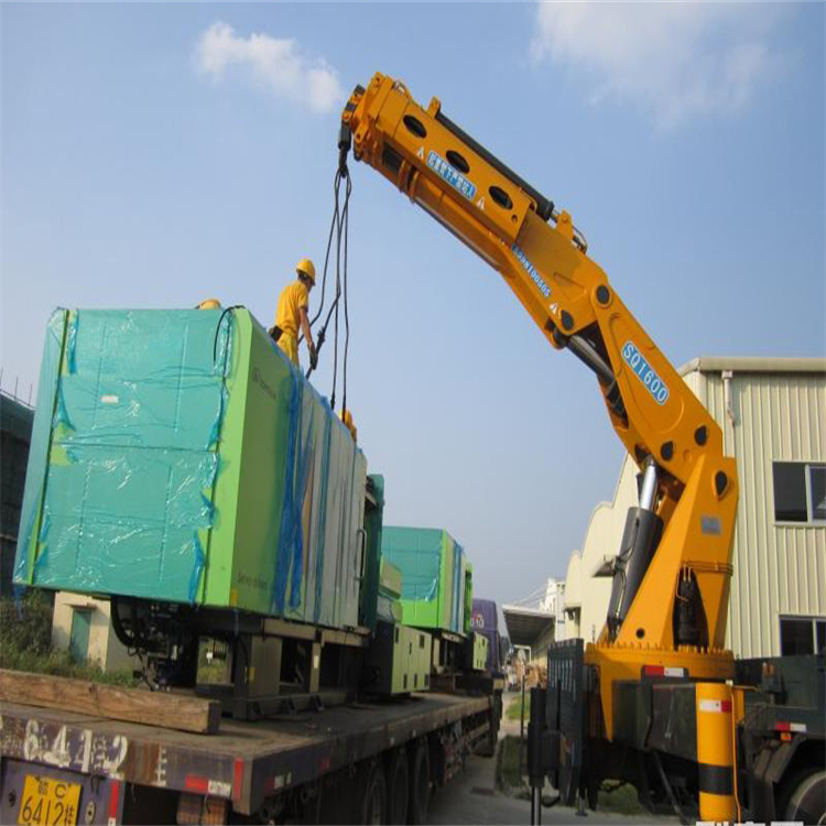 叙永附近哪有出租随车吊的