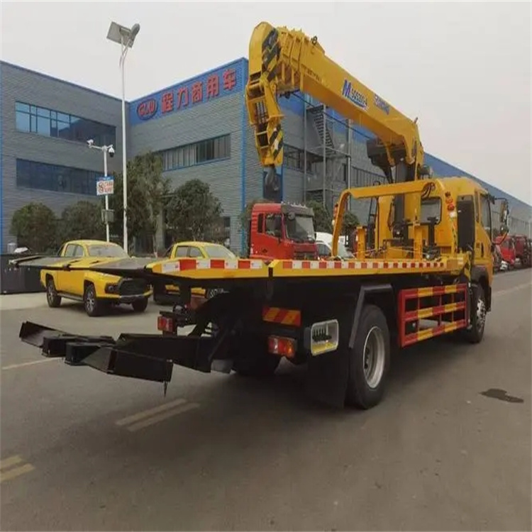 叙永附近自卸随车吊出租