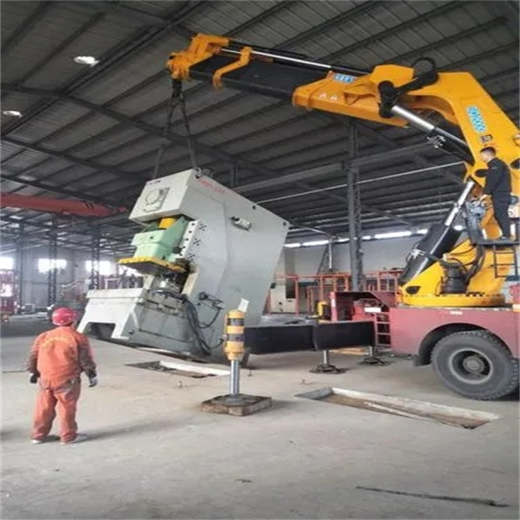 叙永80吨折臂吊车出租附近电话