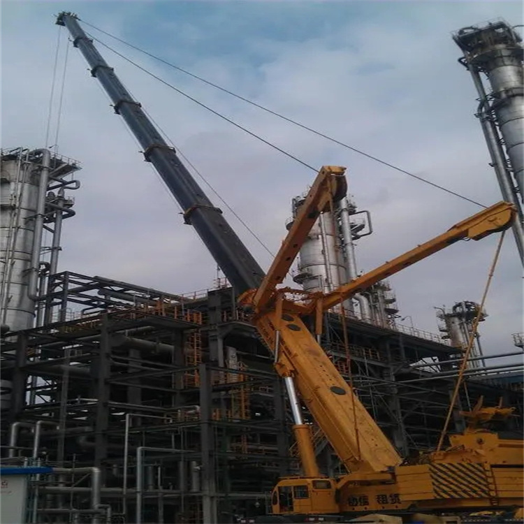 叙永50t汽车吊出租