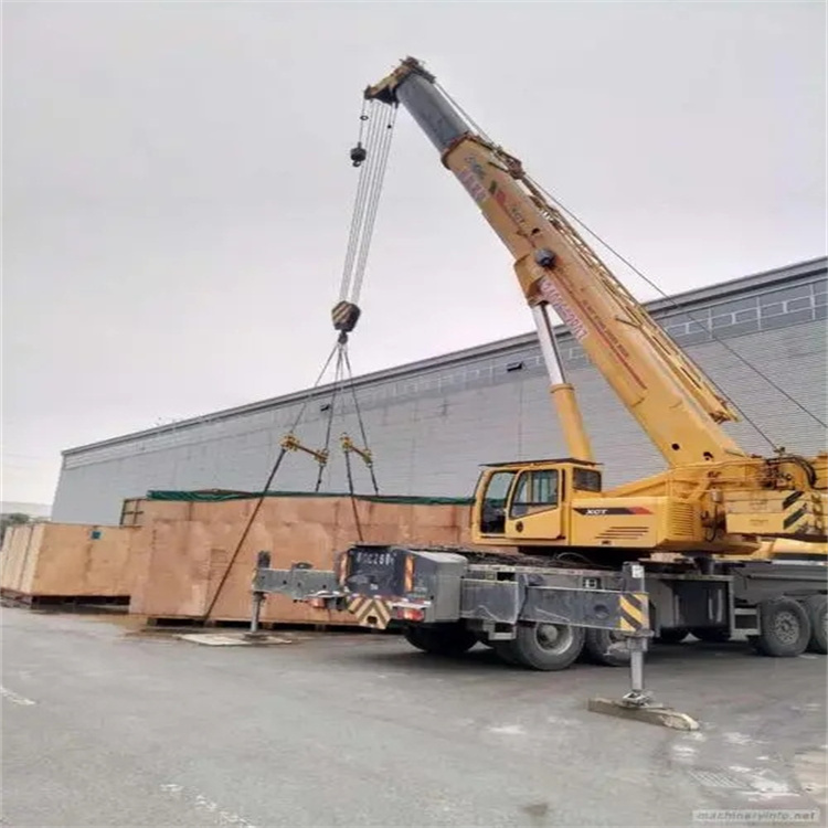 叙永500吨汽车吊出租