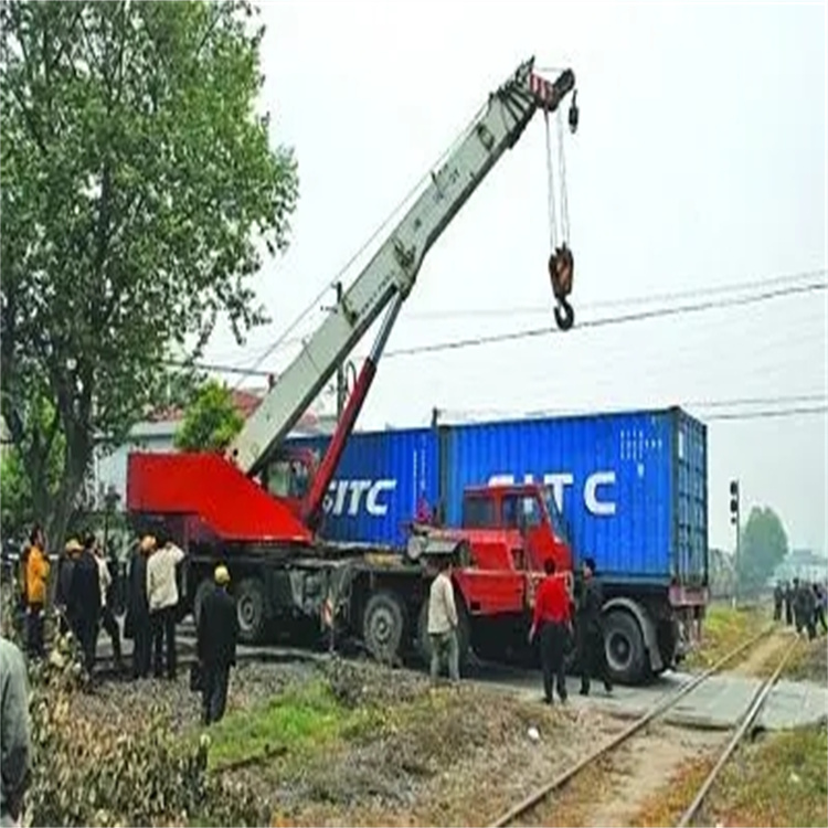 叙永如何快速找到附近的吊车救援公司