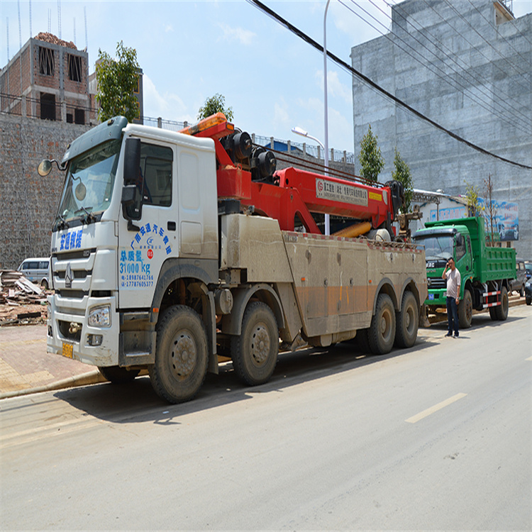 叙永50吨随车吊出租