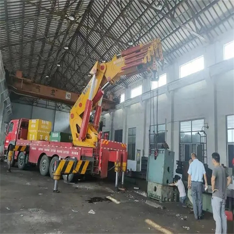 叙永速查！附近自卸吊车租赁电话及租赁全攻略