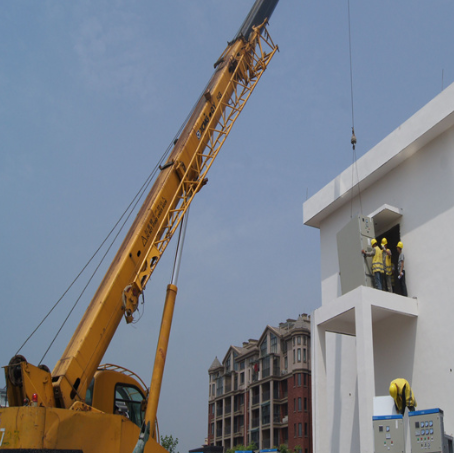 叙永桥梁施工用大吨位汽车吊出租服务优势与选择指南